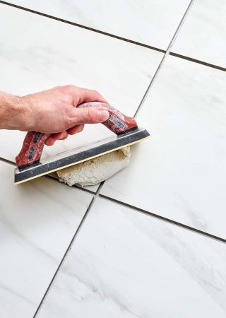 How to Grout Tile Floors How to Grout Tile Floors